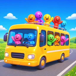Ikon Bus Solver: Jam Car Puzzle
