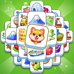 Icono de Tile Go - Triple Match