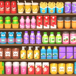 Ikon Sort Mania